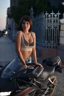Аренда мотоцикла в спб