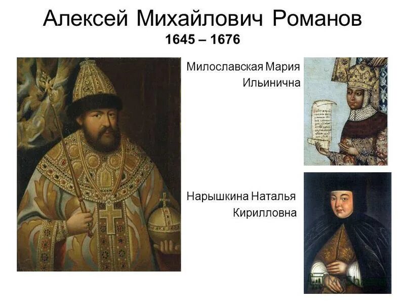 Алексея михайловича мир