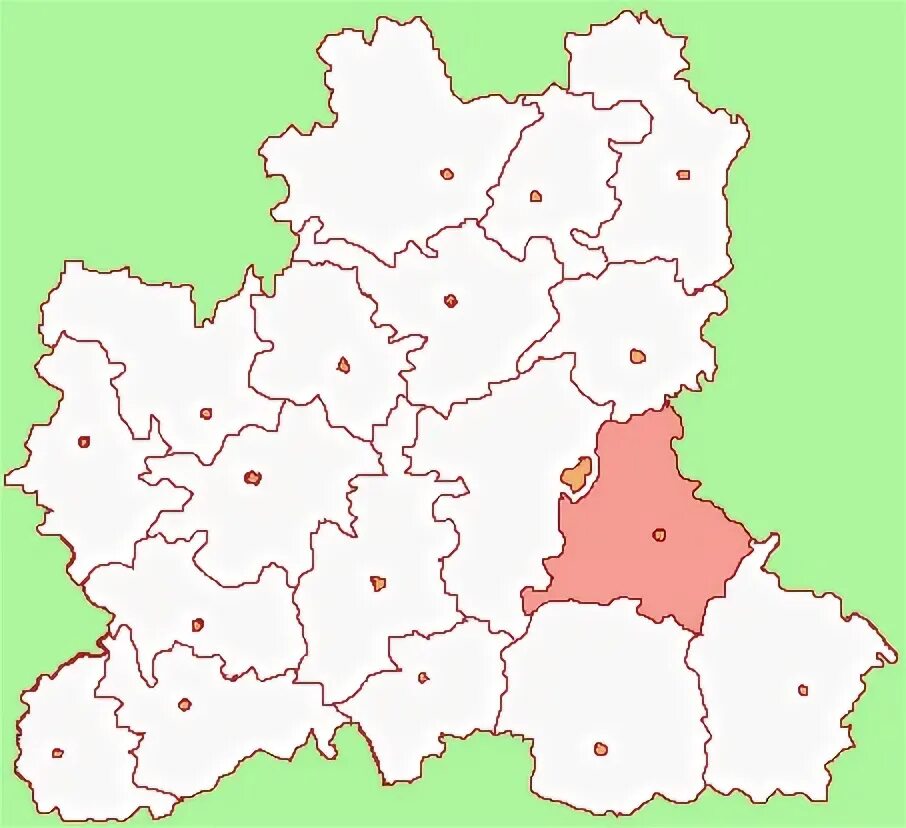 Долгоруково липецкая карта. Долгоруково липецкая карта