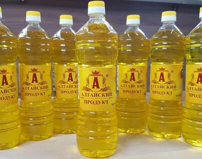 Продукты питания алтайского края