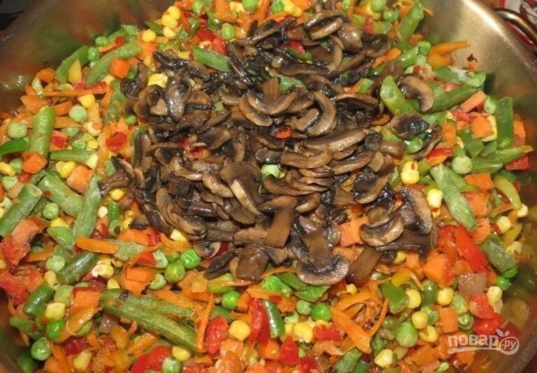 Как вкусно приготовить мексиканскую