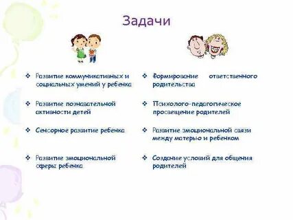Формирование родительства