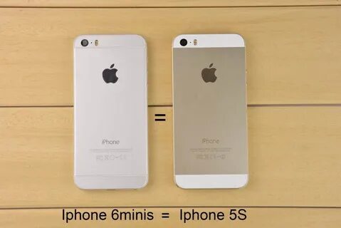 Apple 6 mini