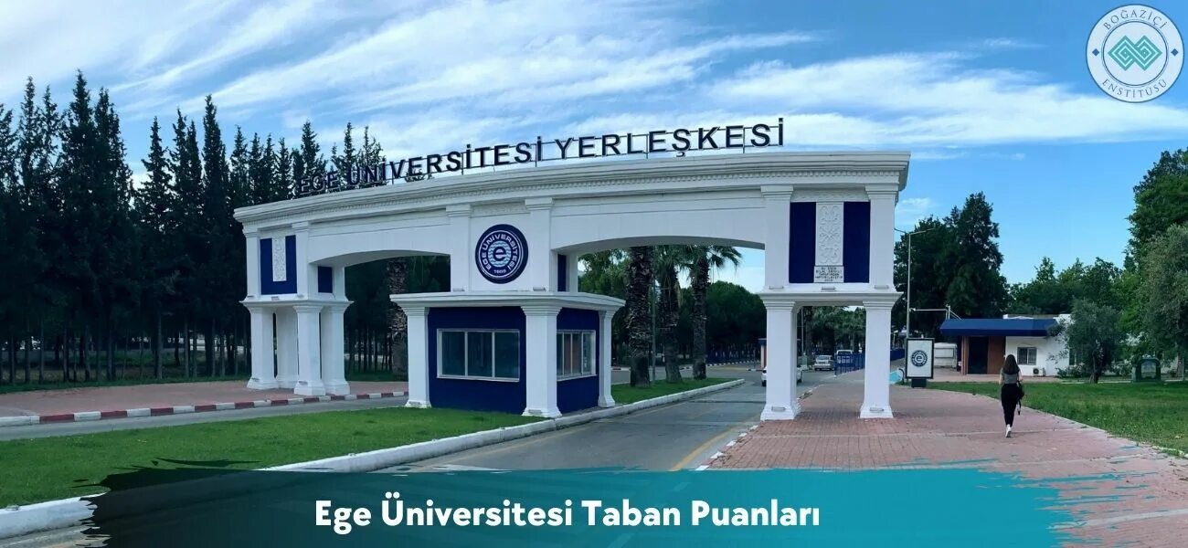 Ege Üniversitesi вуз.