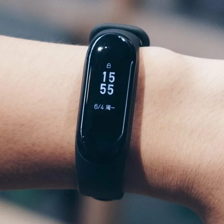 Xiaomi mi band 3 купить