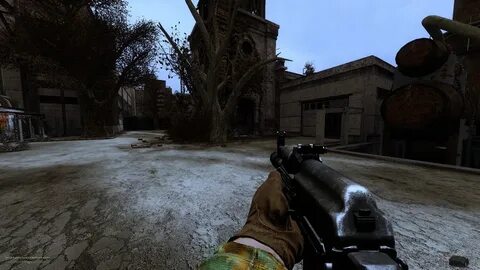 Gunslinger addon