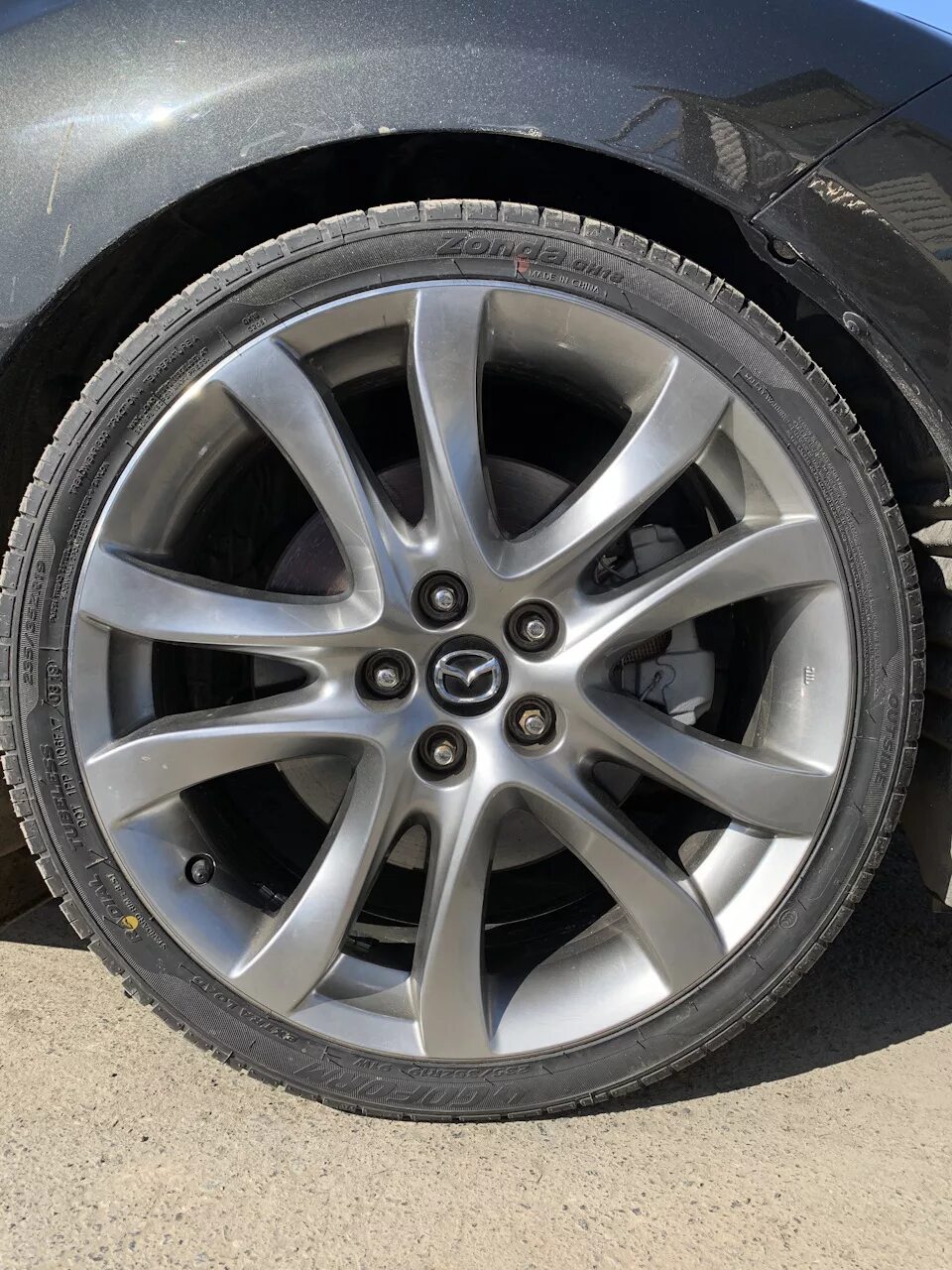 Резина на mazda. Mazda 6 GH резина 225/50 r16. Mazda 6 колеса. Мазда 6 на 19 дисках. Mazda 6 диски r19.