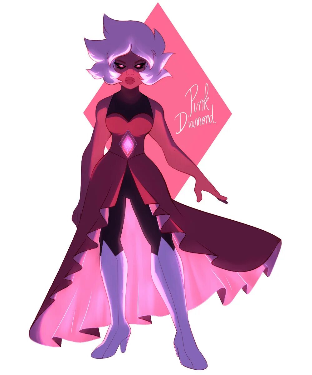 Steven universe diamond