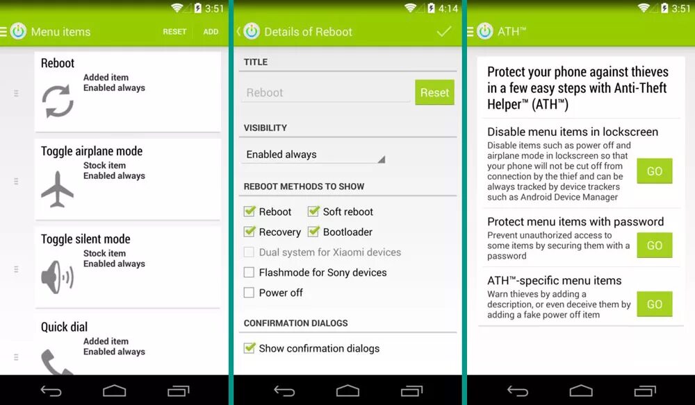 Как работает андроид. Power menu. power menu apk. power menu фото. flashmode андроид.