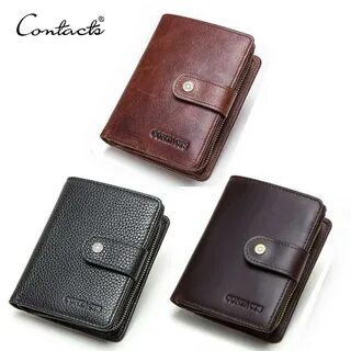 Wallet contact