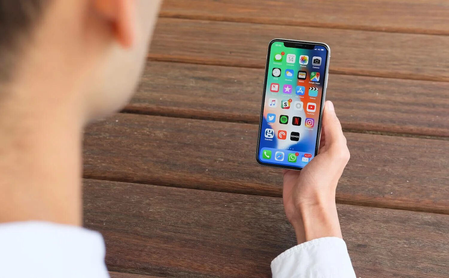 Mi ios