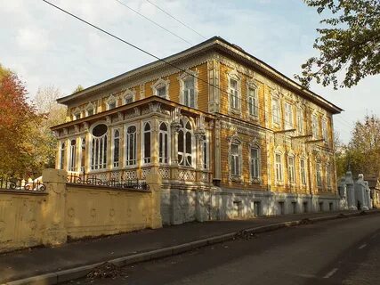 Ул фурманова индекс