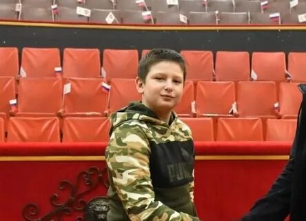 Мальчик федоров