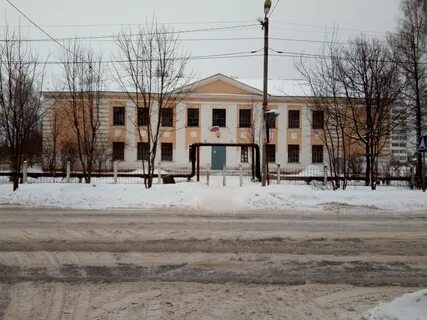 8 сош ржев