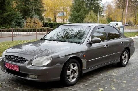 Хендай 2000 года