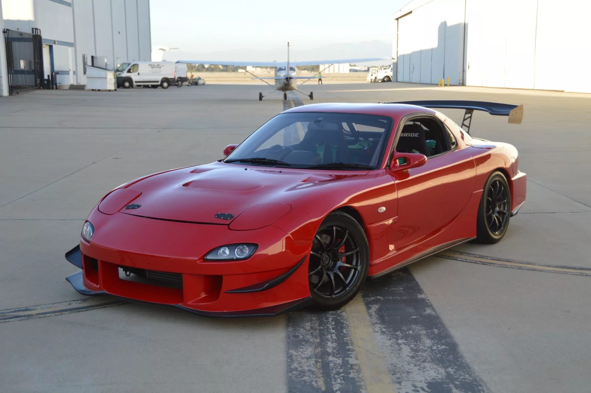 Rx 7 2