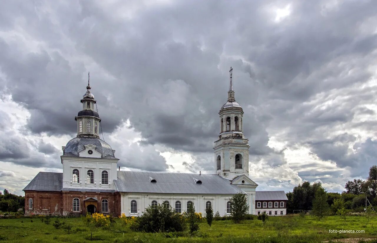 Погода петровское уржумского района