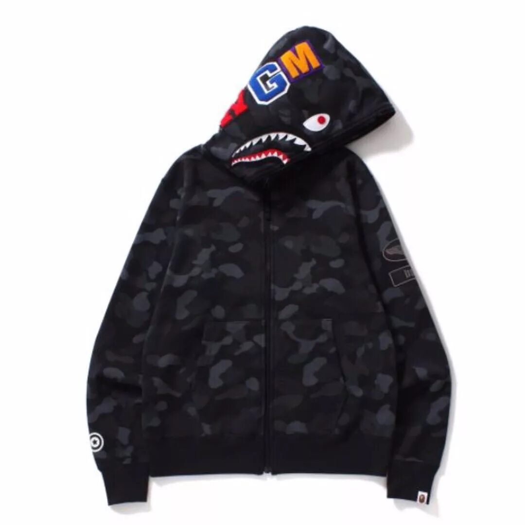 Зип худи bape. Bape shark hoodie black. худи bape bathing ape чёрная. зипка bape. худи bape shark black.