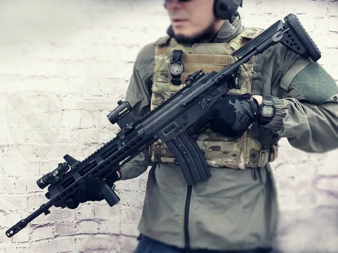 Howa Type 89. Автоматы Howa Type 89. Type 89 винтовка. Штурмовые винтовки Howa Type 89.