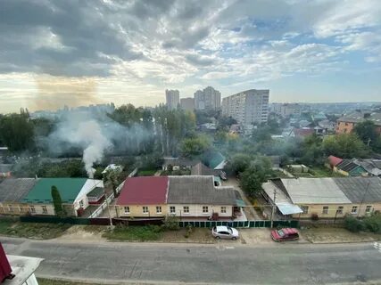Гарь в гомеле