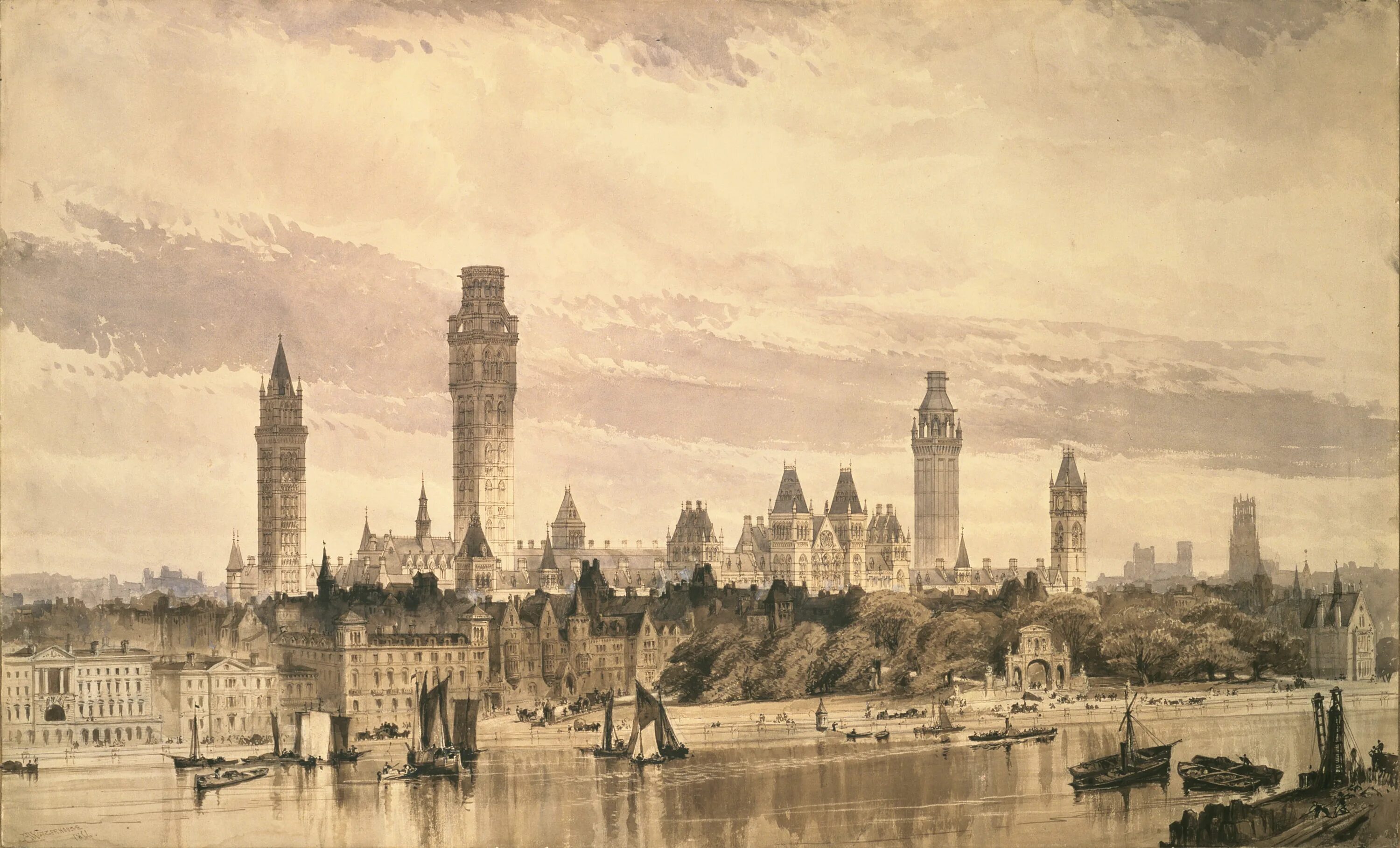 Вестминстерский дворец Лондон Викторианская эпоха. Старый Лондон 19 век Англия. Лондон город Темза 19 век. Лондон мост Темза 19 век.