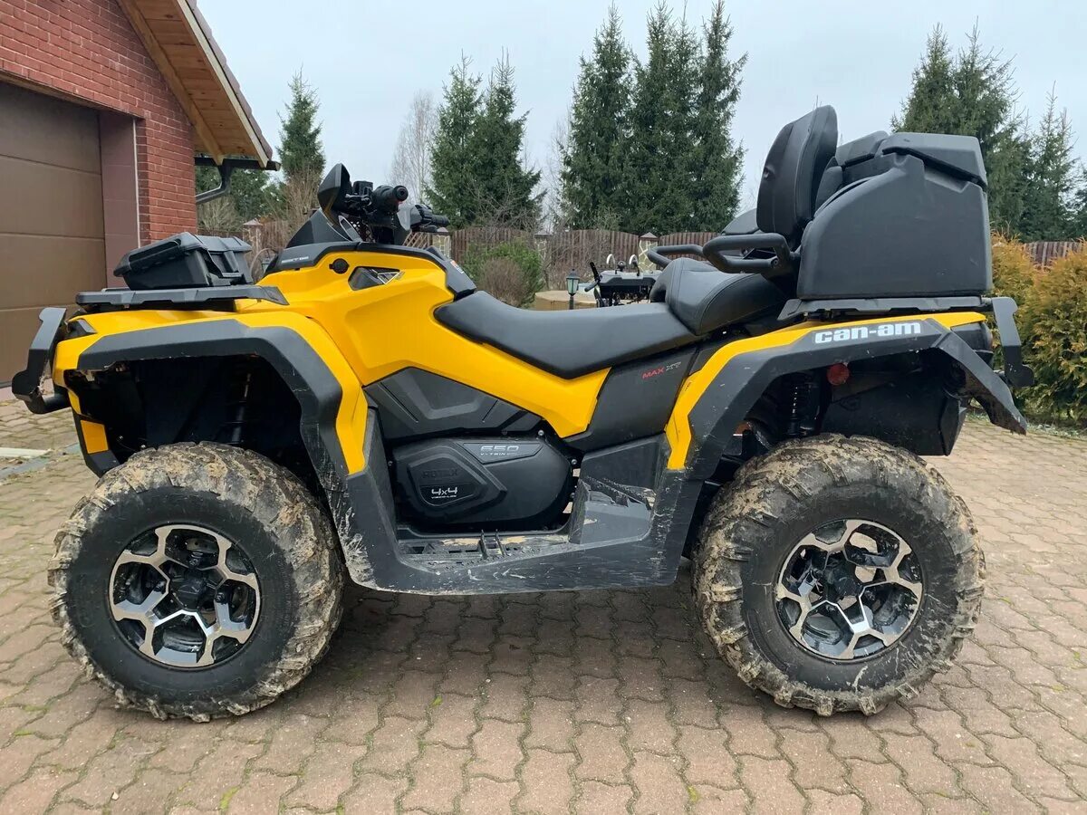 Can-am outlander max xt 650. Can-am outlander max 650. Outlander 650 max. Can am outlander 650 efi. новые квадрики.