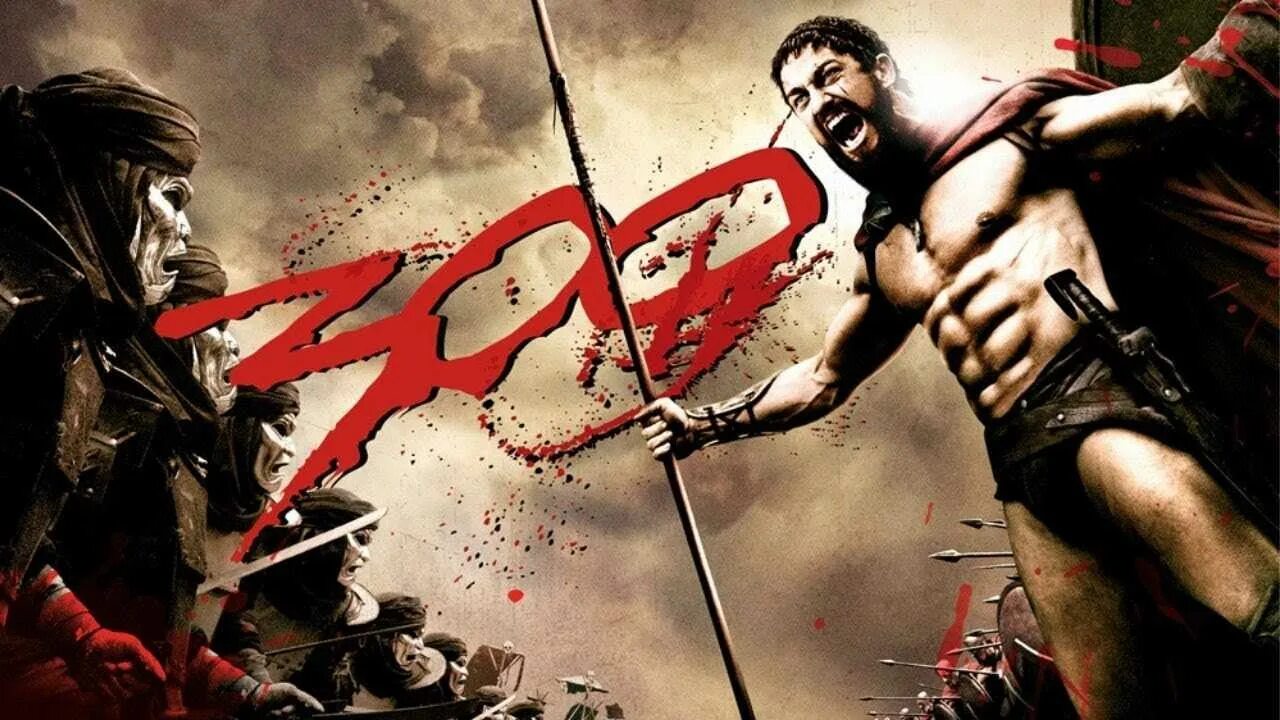 Сколько было спартанцев. Зак снайдер 300 спартанцев. 300 спартанцев - 300 (2006). 300 2006 постер. постер к фильму 300 спартанцев.