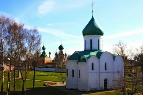 Переславль залесский 5