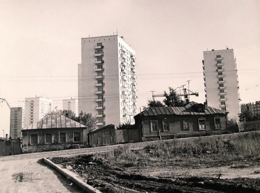 Черемушки стр. Деревня Черемушки Москва. Черемушки Москва 1960е. Черемушки Москва 1960. Район Черемушки 60-е.