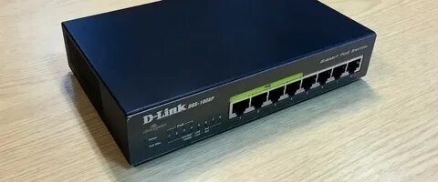 D link des 1008p