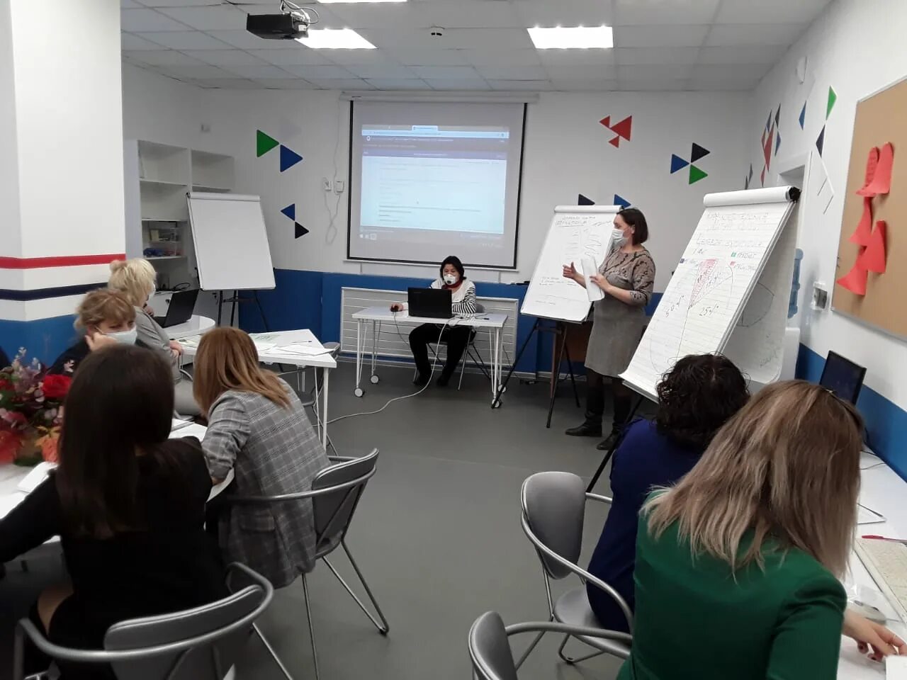 вос «реакомп. завершилось обучение по программе.