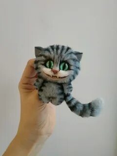 Мастер класс котик