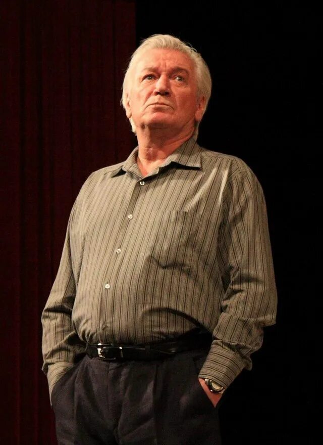 Ливанов актер жив или нет. Ливанов актер жив или нет