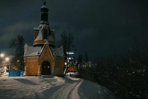 Зимний киров