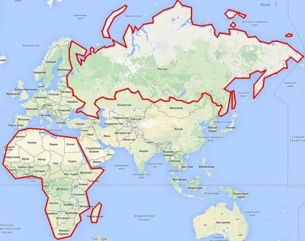 Площадь Африки и России. Площадь России и площадь Африки. Площадь России на карте. Площадь рф 2024