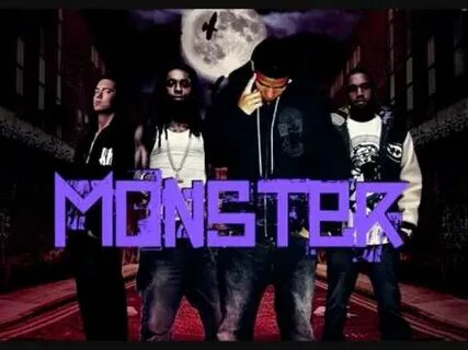 W a monster