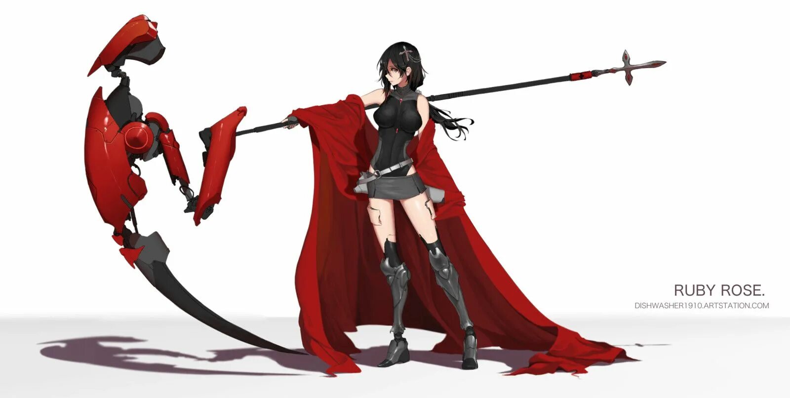 RWBY Ruby Rose оружие. RWBY Руби Роуз оружие. RWBY Ruby Rose коса. Руби Роуз RWBY коса. Руби персонаж