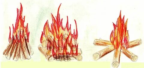 Разжигать хворост