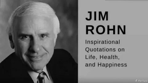 Jim is happy
