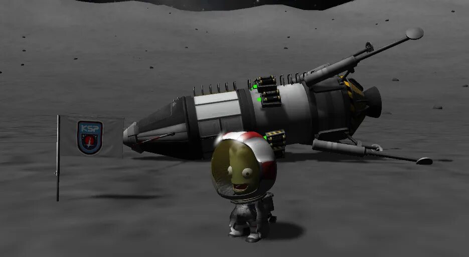Space program на андроид