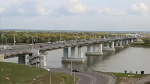 Обь дорога