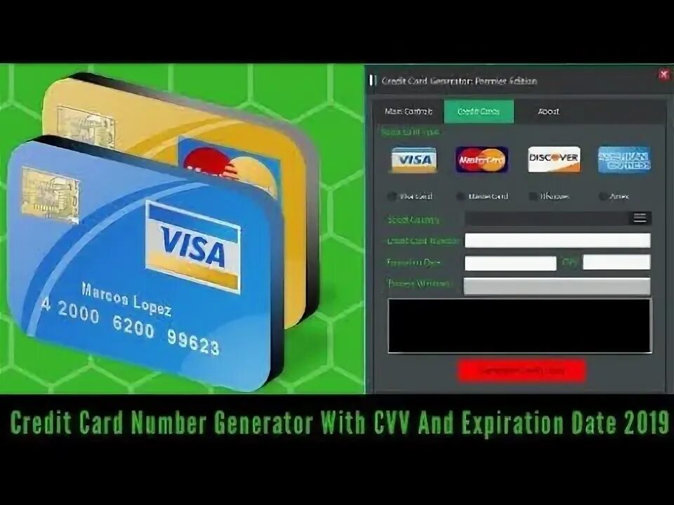 CVV Generator. Credit Card Hacking. Visa Hacker. Hacking software. Генераторы visa