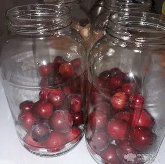Слива компот на зиму без косточек