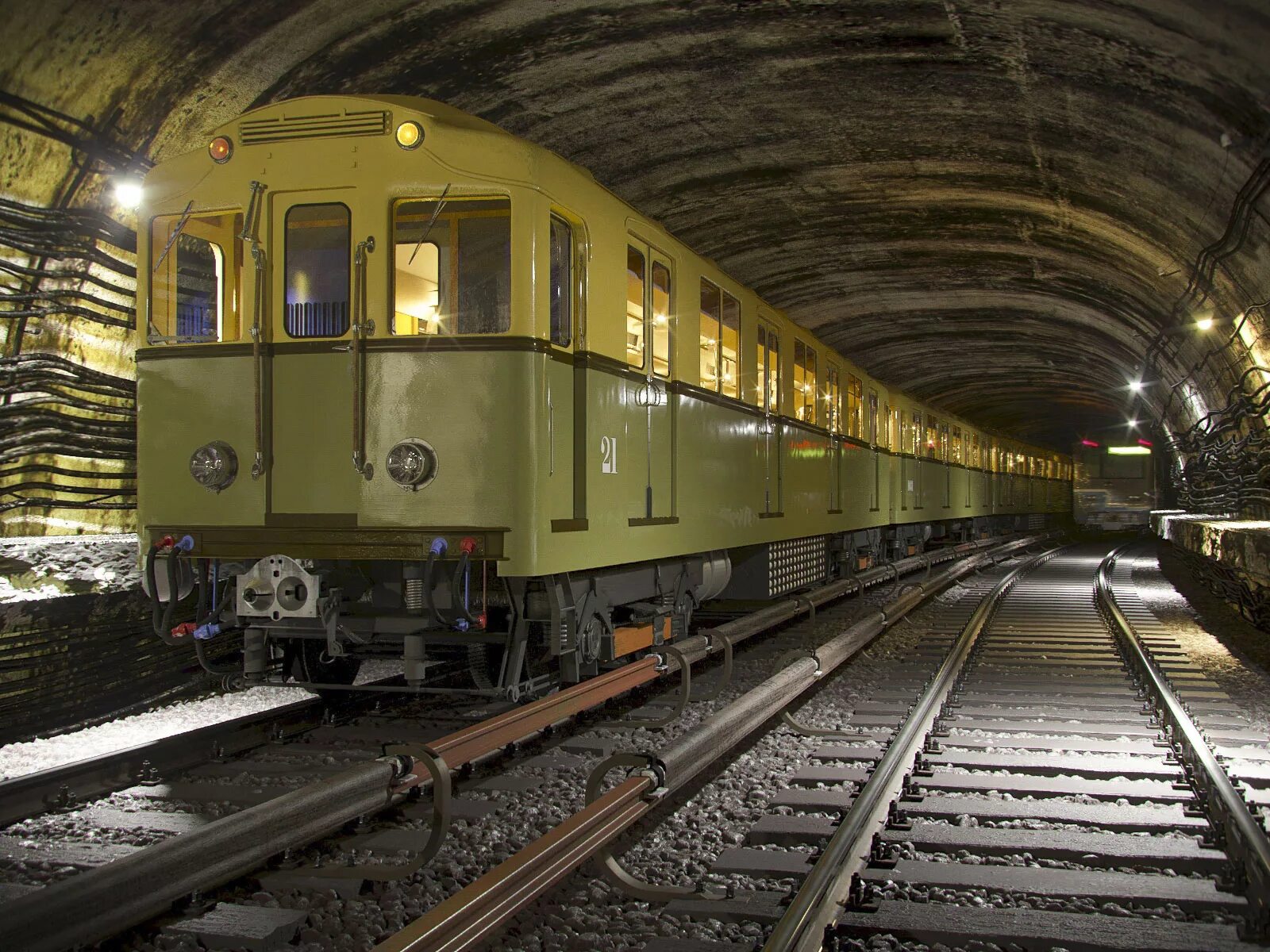Type metro