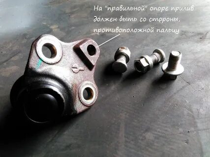 Замена шаровой чери тигго т11