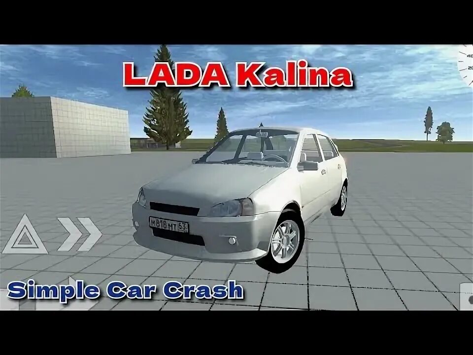 Мод на приору simple car. Симпл кар краш мод на калину. Симпл краш моды Приора.