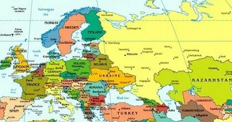 Левые страны