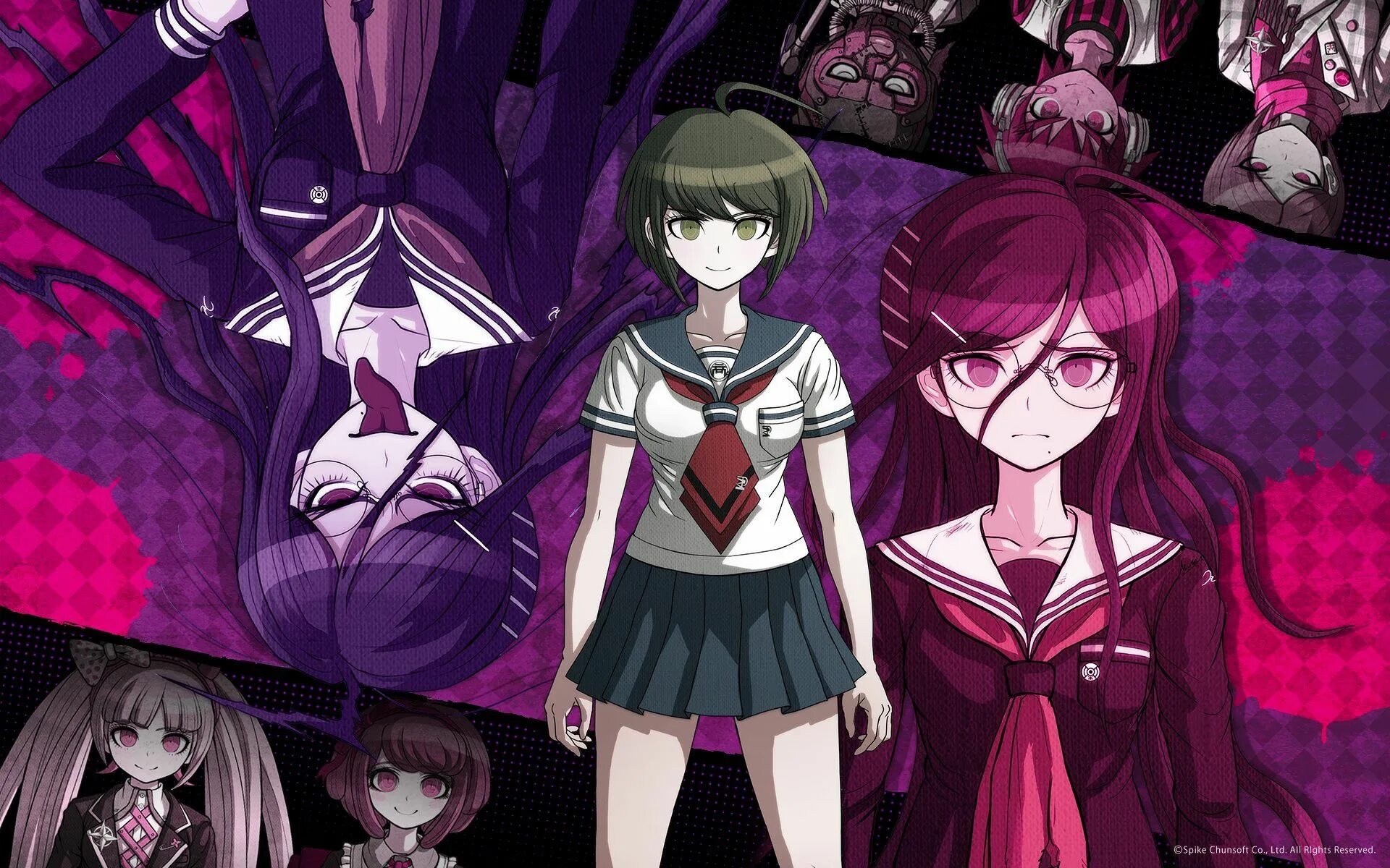 Danganronpa another episode: ultra despair girls. Danganronpa another episode: ultra despair girls игра. Данганронпа ультра деспаир герлс. Данганронпа воины надежды. Danganronpa ultra girls.