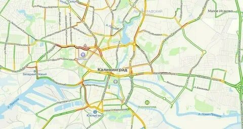 Время в калининграде и в омске