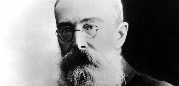 Римский корсаков. А. А. Н. А.